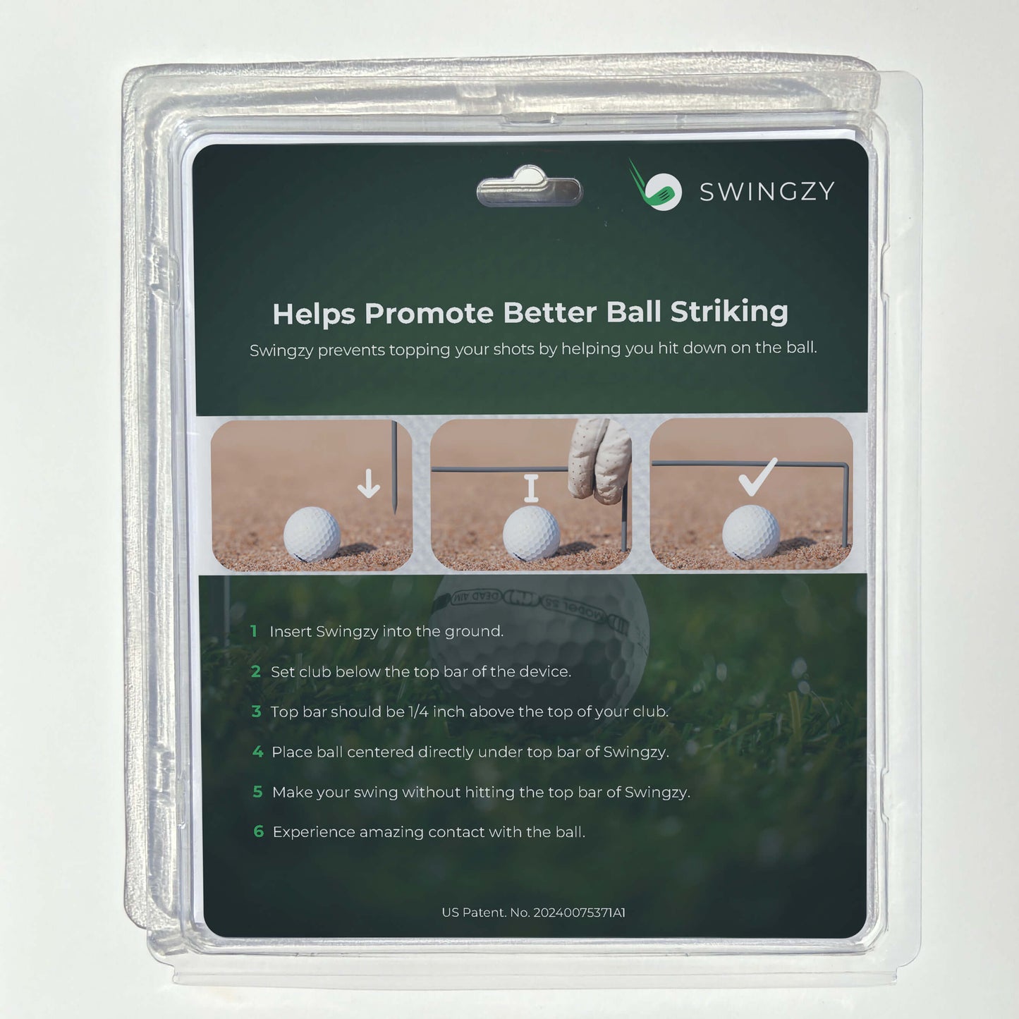 Swingzy Golf Training Aid